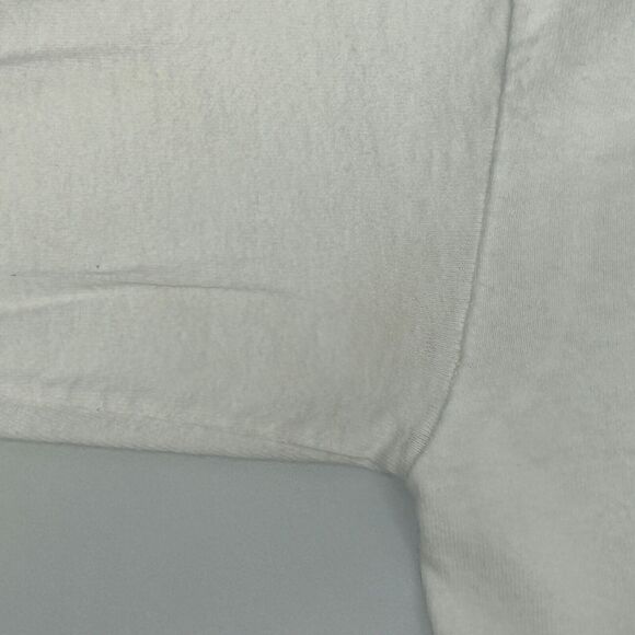 Vintage Y2Ks United We Stand 9-11-01 T Shirt September 11th USA White M Medium - Picture 4 of 8